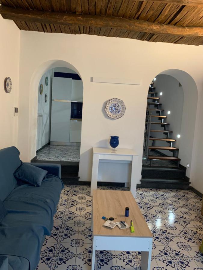 Вилла Casagiugiu Виетри Экстерьер фото