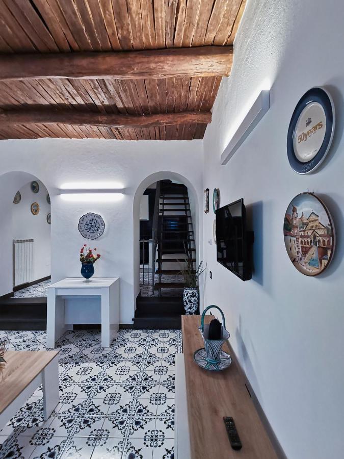 Вилла Casagiugiu Виетри Экстерьер фото